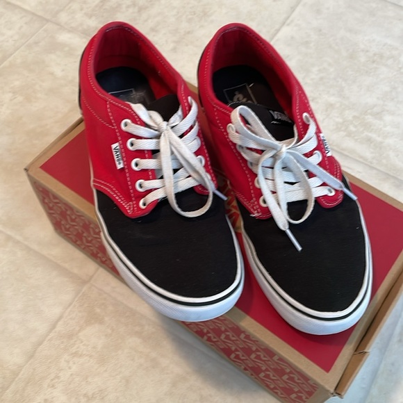 Vans Atood shoes men’s size 10 - Picture 4 of 11